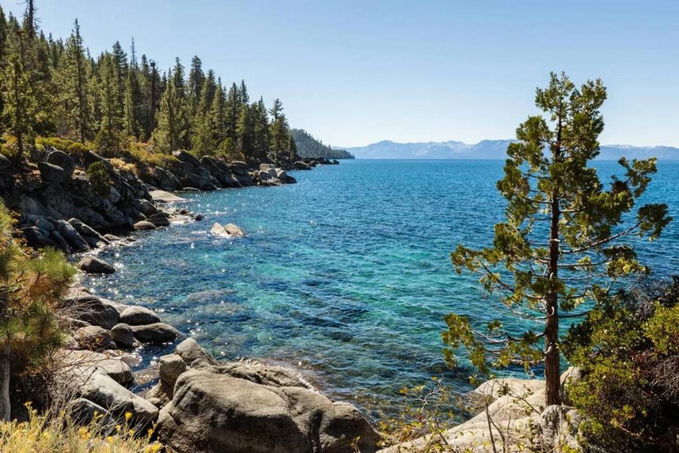 Nye Ski Resort For 8 Marriott Timberlodge Tahoe South Lake Tahoe Ngoại thất bức ảnh