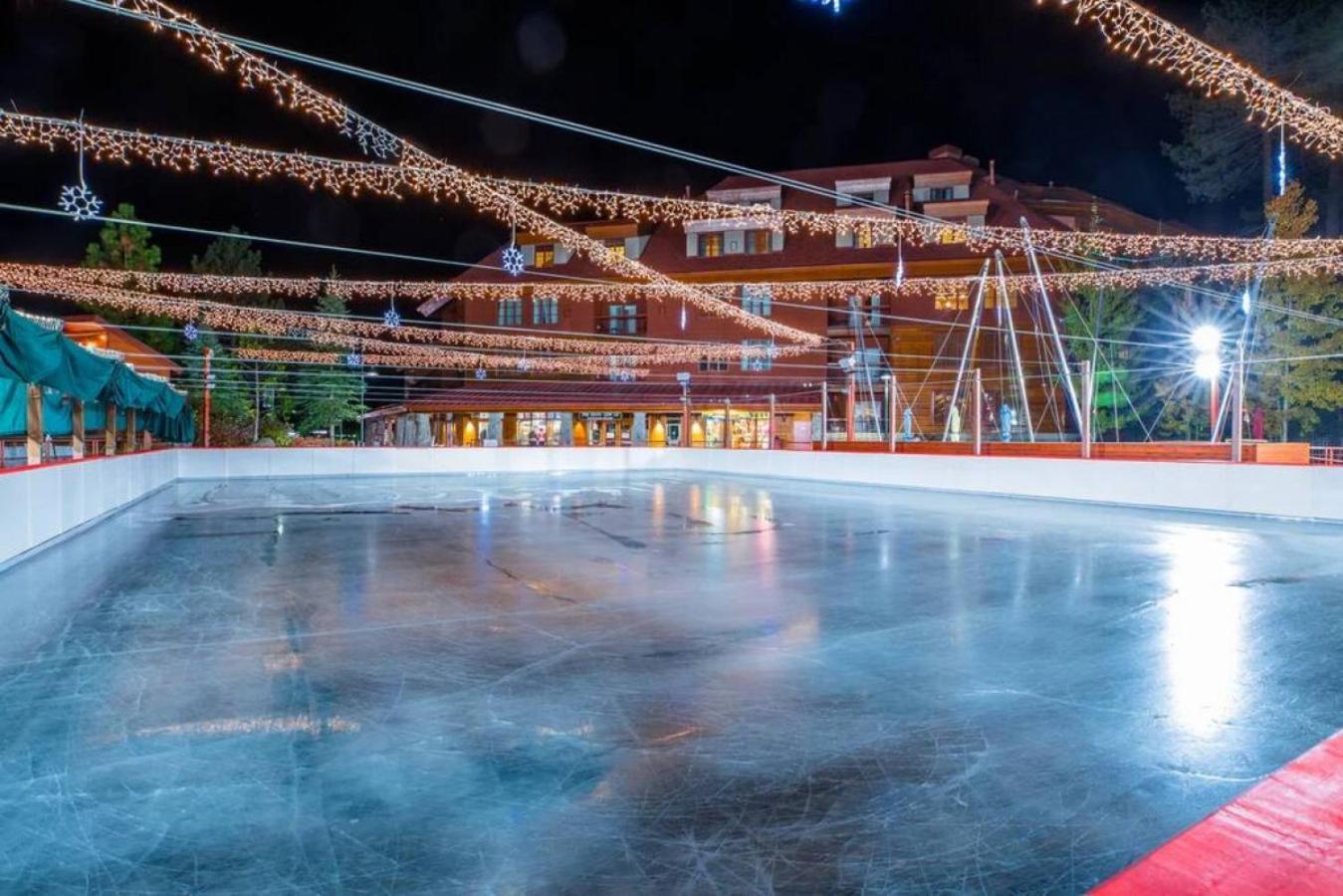 Nye Ski Resort For 8 Marriott Timberlodge Tahoe South Lake Tahoe Ngoại thất bức ảnh