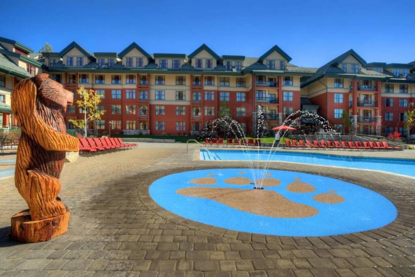 Nye Ski Resort For 8 Marriott Timberlodge Tahoe South Lake Tahoe Ngoại thất bức ảnh
