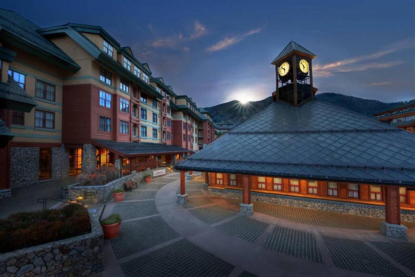 Nye Ski Resort For 8 Marriott Timberlodge Tahoe South Lake Tahoe Ngoại thất bức ảnh
