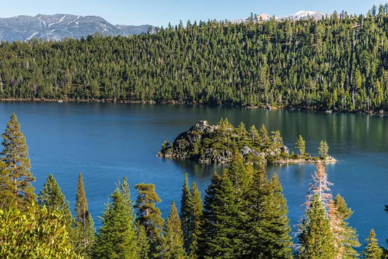 Nye Ski Resort For 8 Marriott Timberlodge Tahoe South Lake Tahoe Ngoại thất bức ảnh