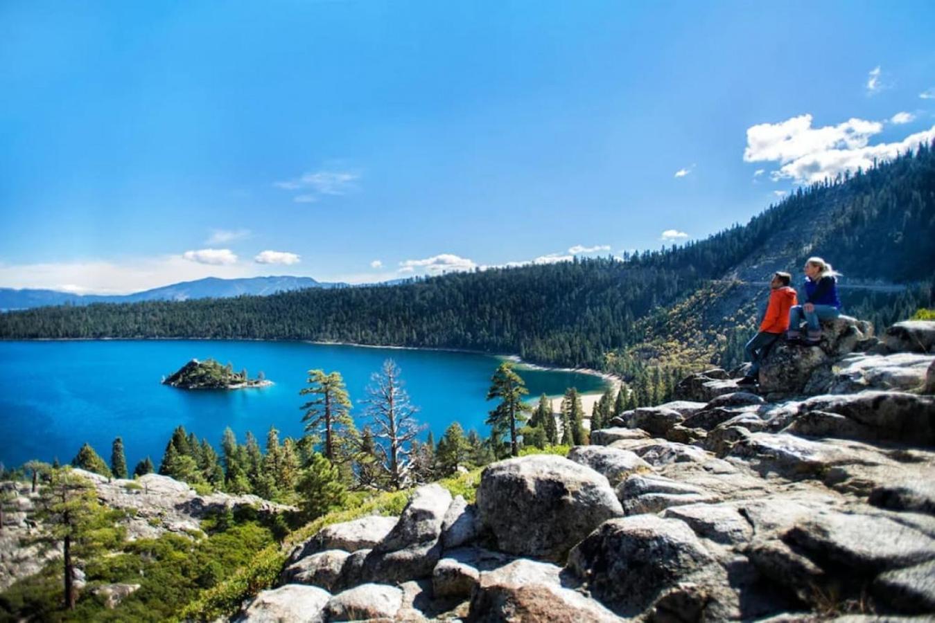 Nye Ski Resort For 8 Marriott Timberlodge Tahoe South Lake Tahoe Ngoại thất bức ảnh