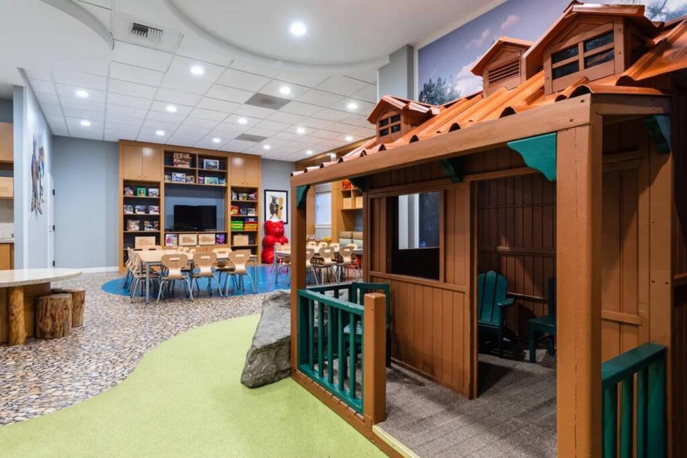 Nye Ski Resort For 8 Marriott Timberlodge Tahoe South Lake Tahoe Ngoại thất bức ảnh
