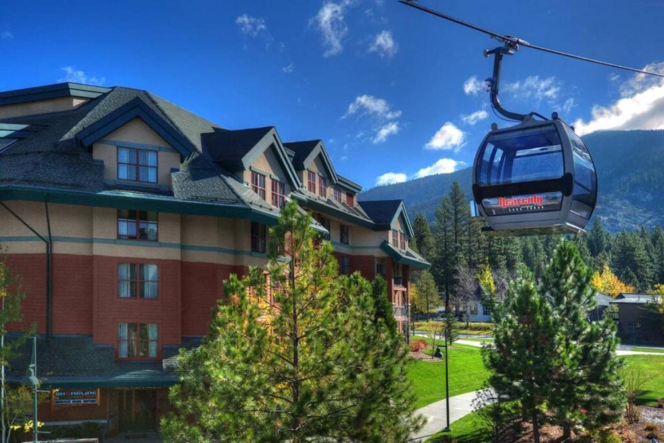 Nye Ski Resort For 8 Marriott Timberlodge Tahoe South Lake Tahoe Ngoại thất bức ảnh