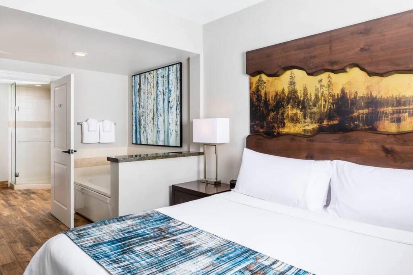 Nye Ski Resort For 8 Marriott Timberlodge Tahoe South Lake Tahoe Ngoại thất bức ảnh